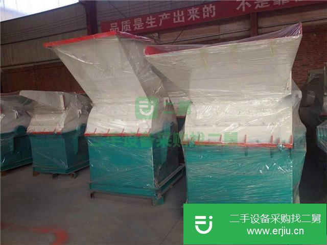 河南出售二手木材粉碎機