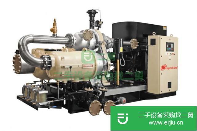 山東出售二手英格索蘭空氣壓縮機(jī)
