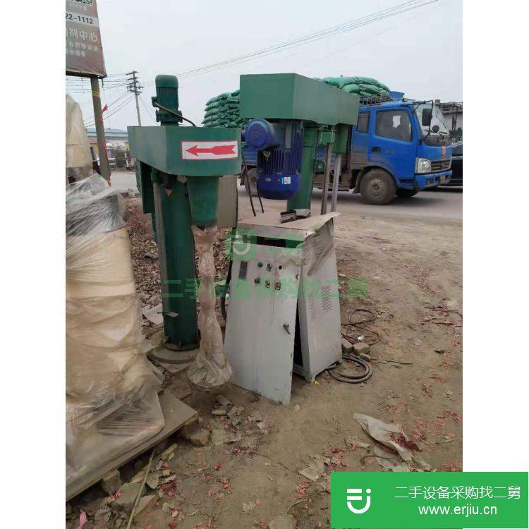 山東出售二手高速分散機