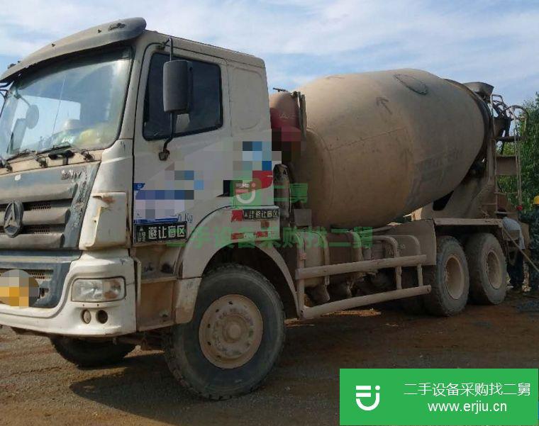 廣西出售二手攪拌車