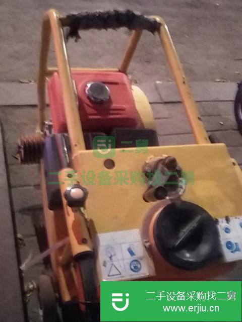 遼寧出售二手馬路切割機