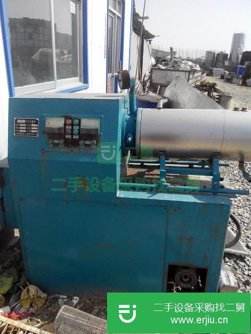 山東出售二手鷹牌260三輥研磨機