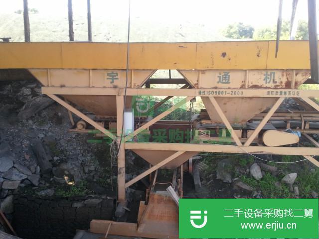 黑龍江出售二手免燒磚機