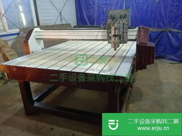 黑龍江出售二手雕刻機