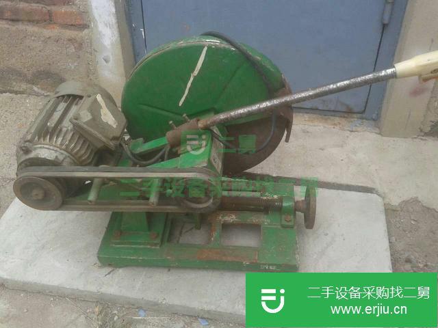 遼寧出售二手ZL-400型切割機