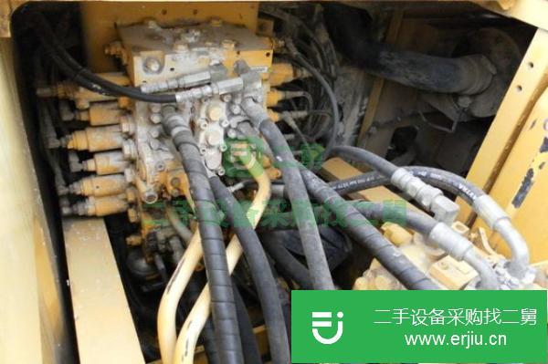 湖南出售二手小松200-7挖掘機