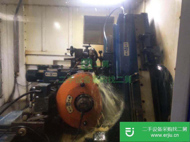 廣東出售二手秦川YK7236A數(shù)控蝸桿砂輪磨齒機(jī)