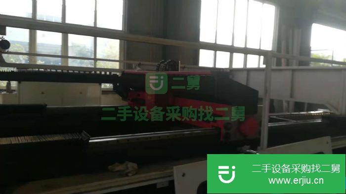 河南出售二手激光切割機