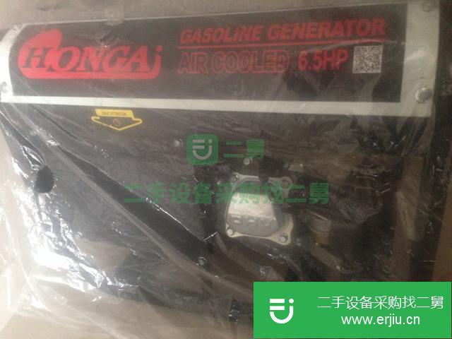 遼寧出售二手HA-6500發(fā)電機(jī)