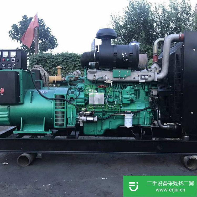 湖南出售二手LT-W50GF發電機