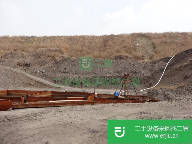 黑龍江出售二手洗煤機