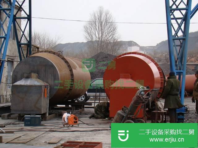黑龍江出售二手洗煤機