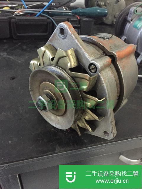 遼寧出售二手整體式交流發電機