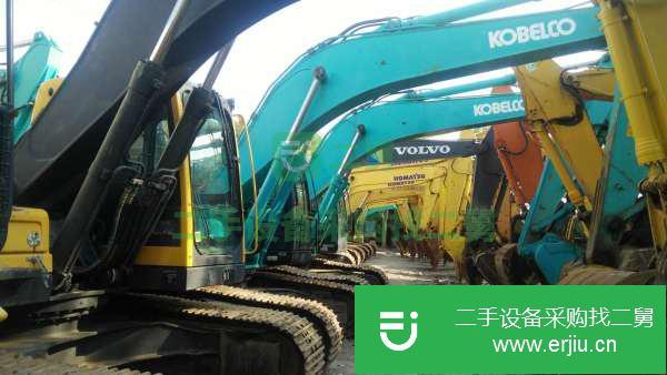 云南出售二手小松200-8挖掘機