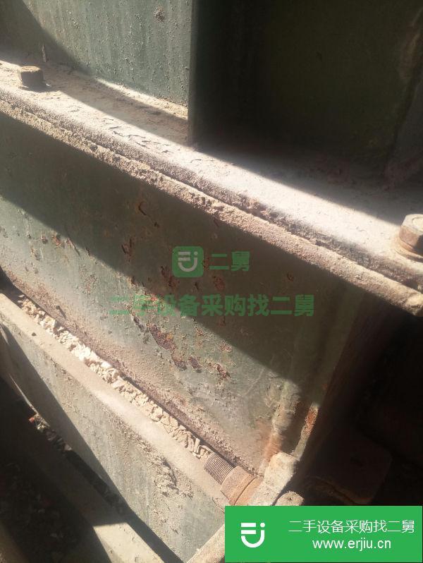 云南出售二手600型塑料粉碎機