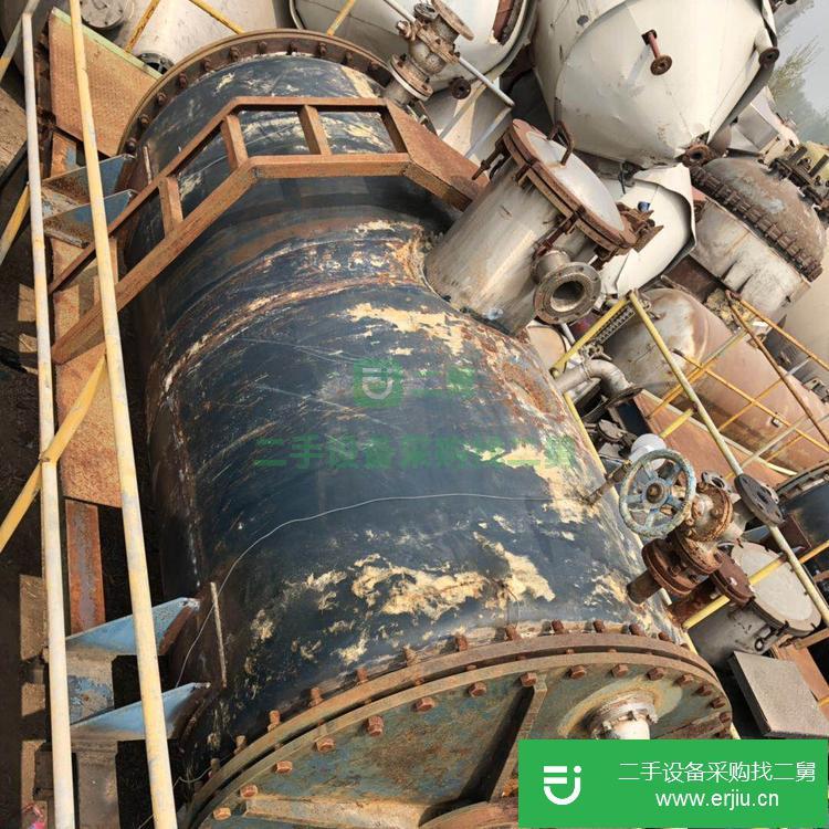 山東出售二手ZB-500耙式干燥機
