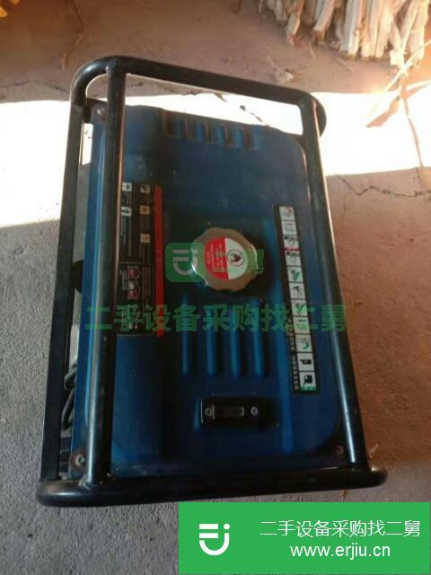 遼寧出售二手汽油發電機