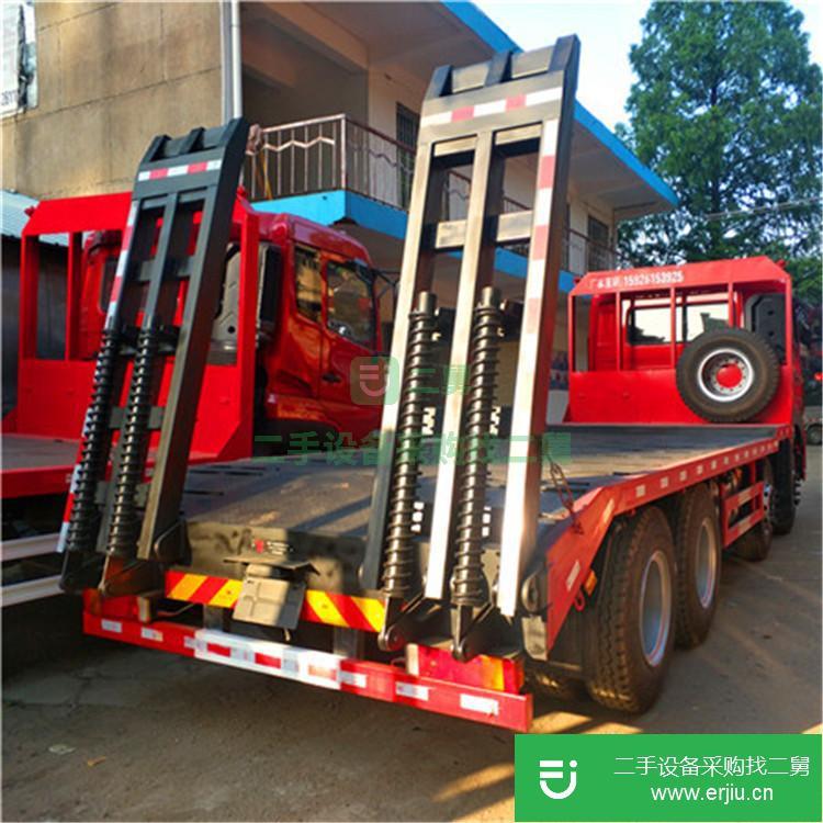 湖北出售二手解放拖板車