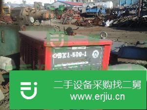 黑龍江出售二手凱爾達BX1一500一1型電焊機