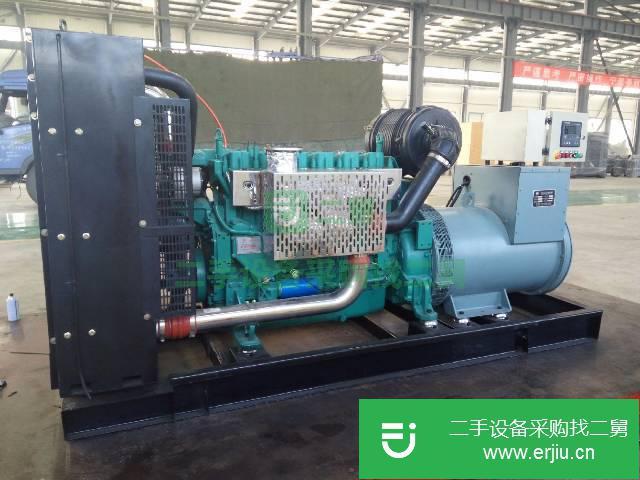 山西出售二手濰柴柴油發(fā)電機