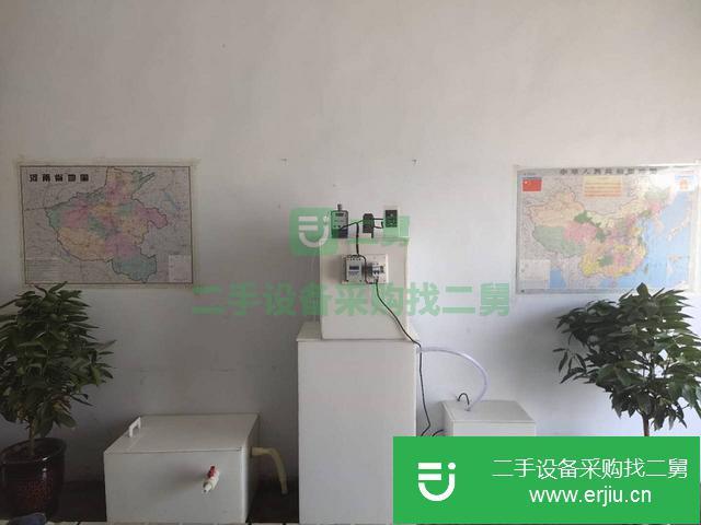 河南出售二手一體化污水處理設備