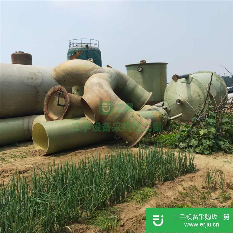 山東出售二手除塵噴淋塔