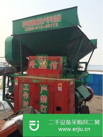 黑龍江出售二手玉米脫粒機