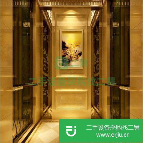 江西出售二手電梯