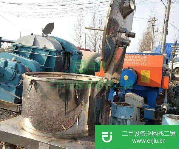 山東省出售二手離心機(jī)