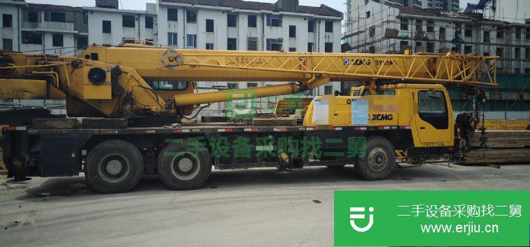 湖南省出售二手徐工吊車