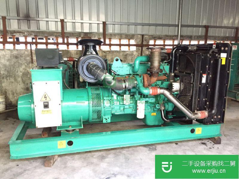 廣東出售二手康明斯250KW發(fā)電機(jī)