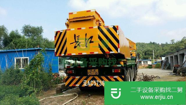 遼寧出售二手長江36噸吊車