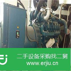 山西出售二手柴油發電機
