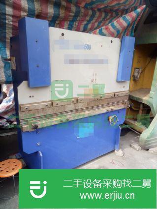 四川出售二手30噸折彎機