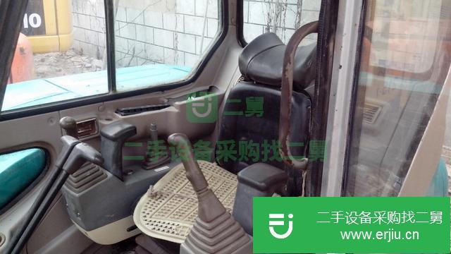 上海出售二手山河智能70N9挖掘機