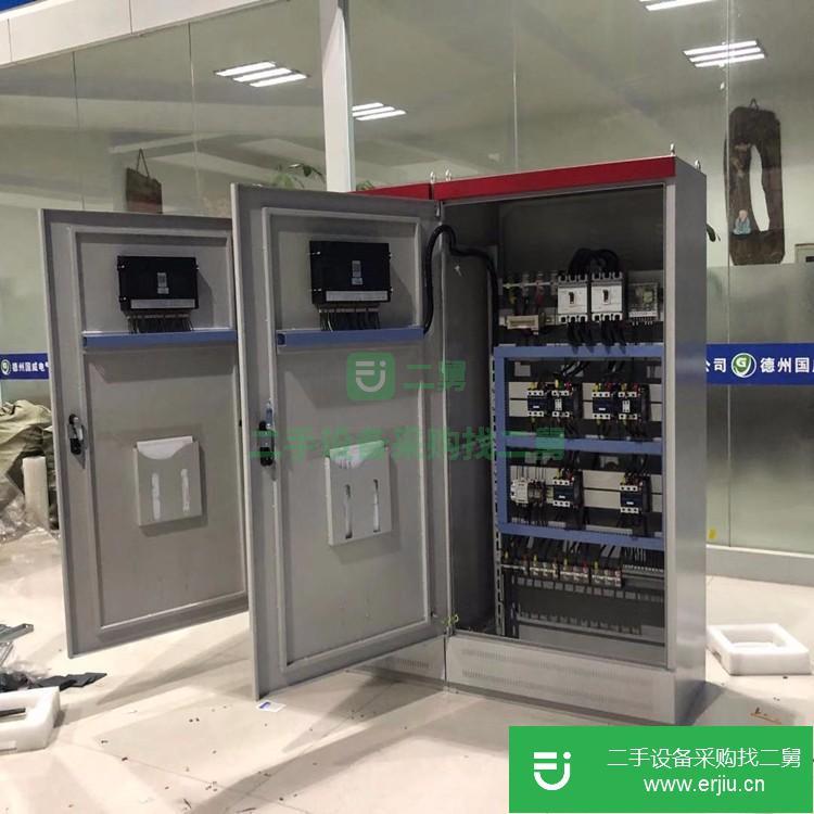 山東出售二手落地式配電箱