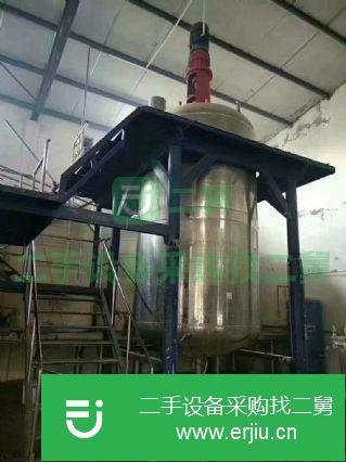遼寧出售二手1立方攪拌罐
