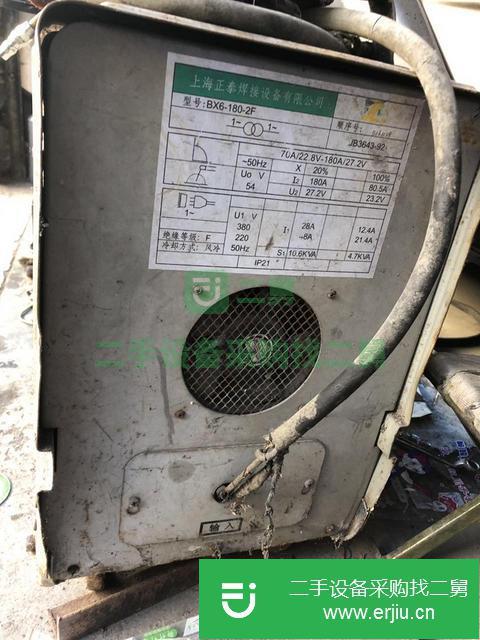 黑龍江出售二手電焊機