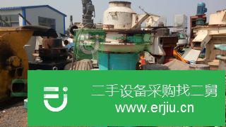 山東出售二手生物質(zhì)顆粒機