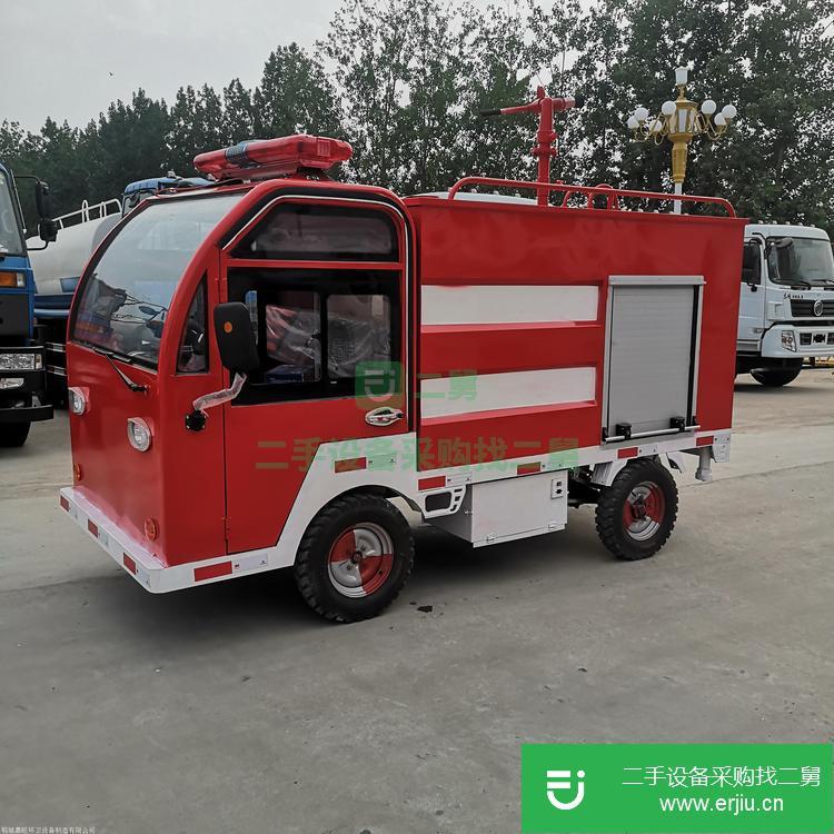 山東出售二手3噸消防車