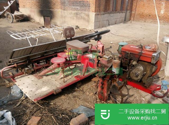 黑龍江出售二手水田插秧機