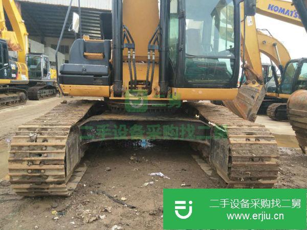 四川出售二手卡特CAT336D挖掘機