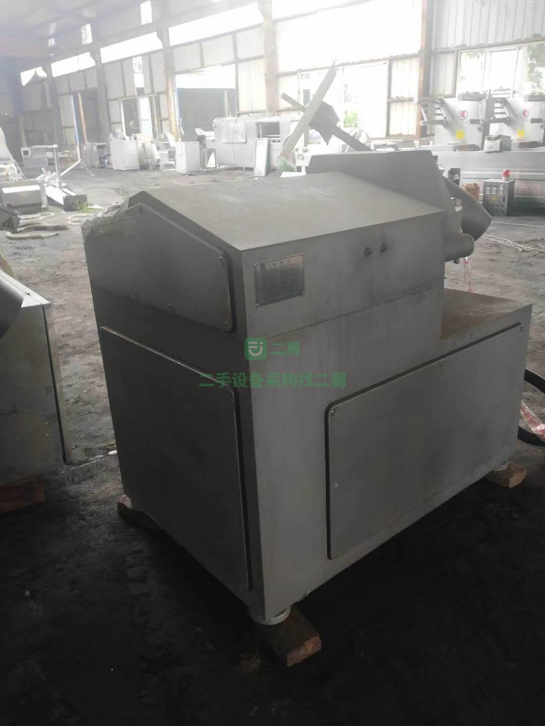 河北出售二手的食品廠1500L真空滾揉機