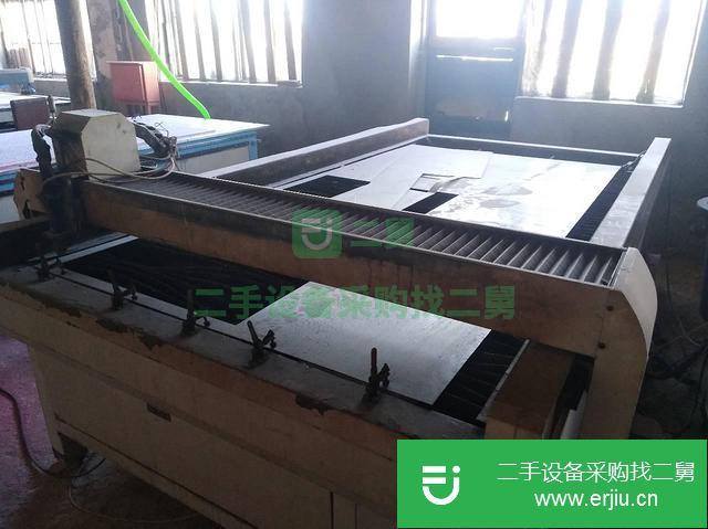 遼寧出售二手等離子切割機
