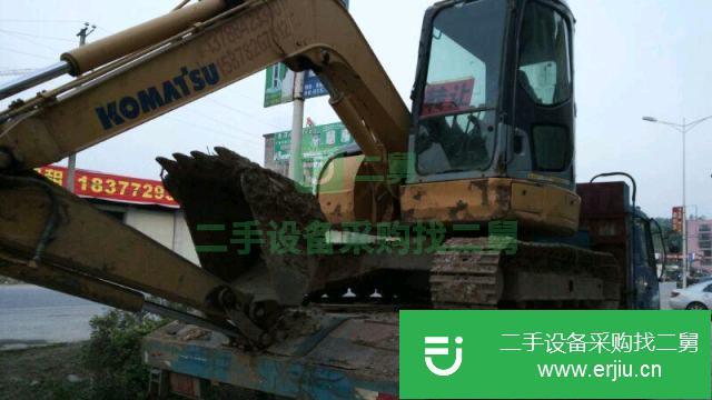 廣西出售二手小松78US小挖機