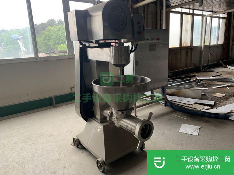 上海出售二手肉丸機