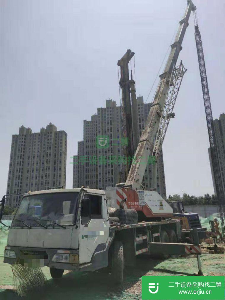 湖南省出售二手中聯20H吊車