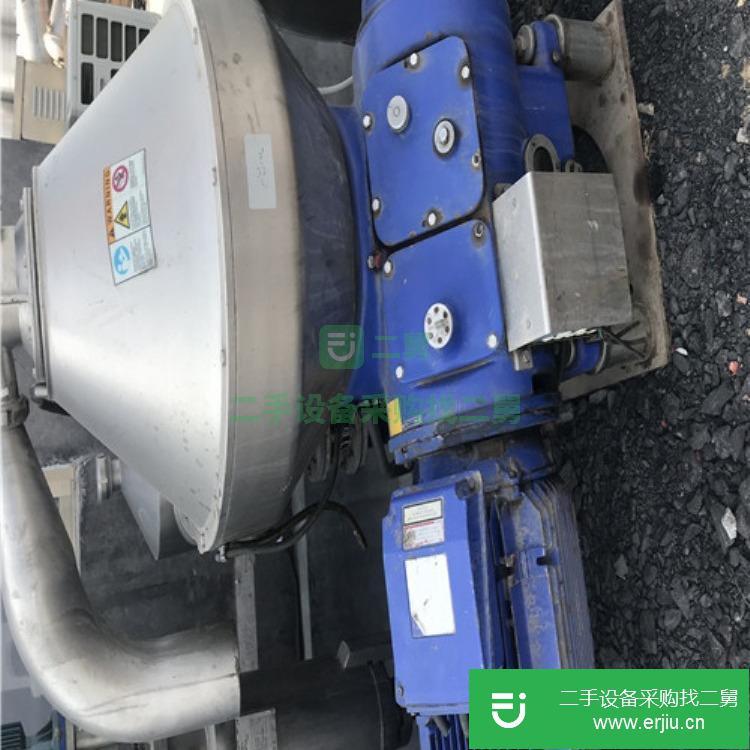 山東出售二手470落地式碟片離心機(jī)