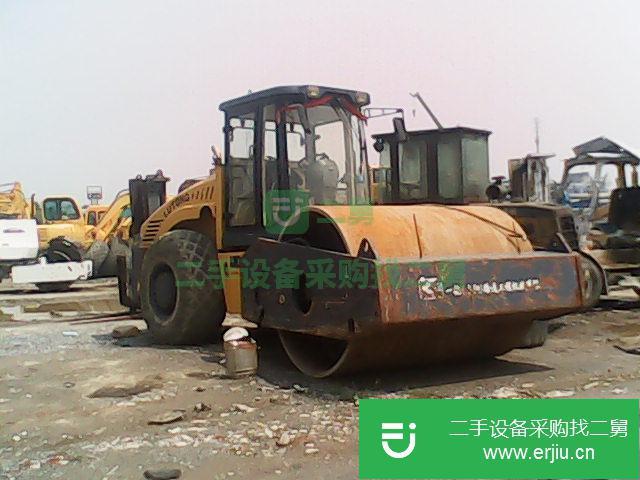江蘇出售二手震動(dòng)壓路機(jī)