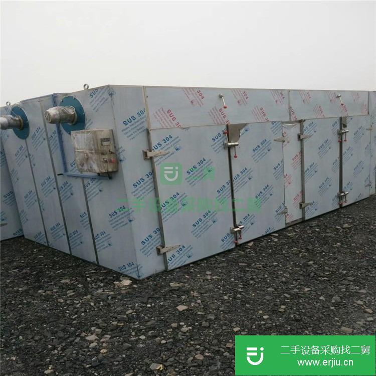 山東出售二手SQ-56電熱鼓風干燥箱